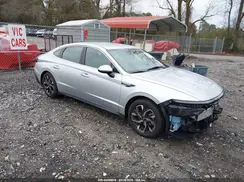 KMHL64JA7SA462932 2025 HYUNDAI SONATA