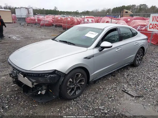 KMHL64JA7SA462932 2025 HYUNDAI SONATA - Image 2