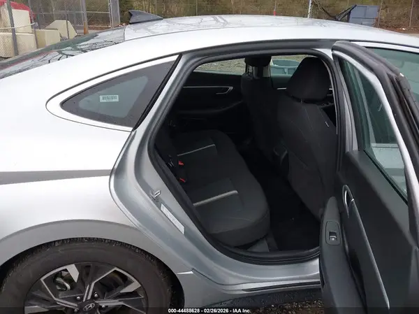 KMHL64JA7SA462932 2025 HYUNDAI SONATA - Image 8