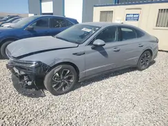 KMHL64JA7SA463045 2025 HYUNDAI SONATA