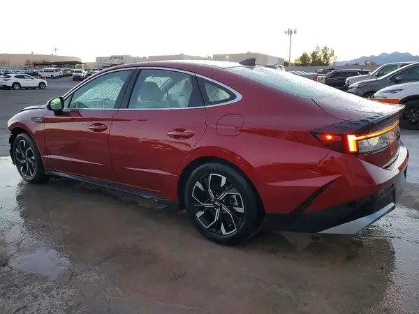KMHL64JA7SA463160 2025 HYUNDAI SONATA - Image 2