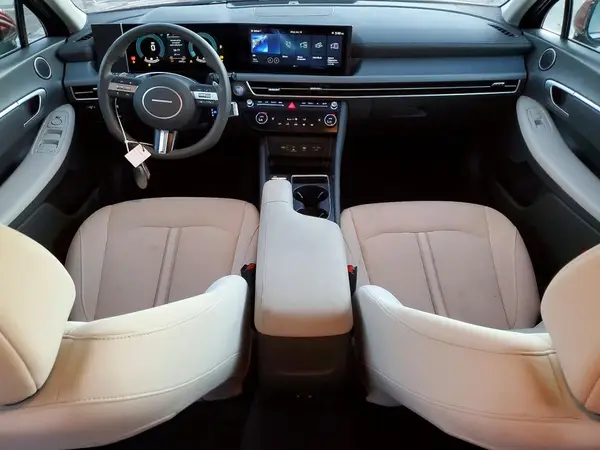KMHL64JA7SA463160 2025 HYUNDAI SONATA - Image 8