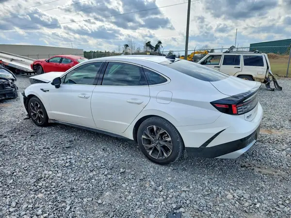 KMHL64JA7SA464485 2025 HYUNDAI SONATA - Image 2
