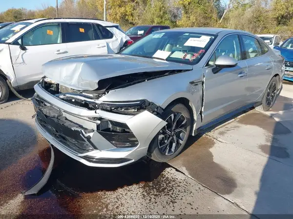 KMHL64JA7SA464681 2025 HYUNDAI SONATA - Image 2