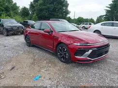 KMHL64JA7SA465250 2025 HYUNDAI SONATA