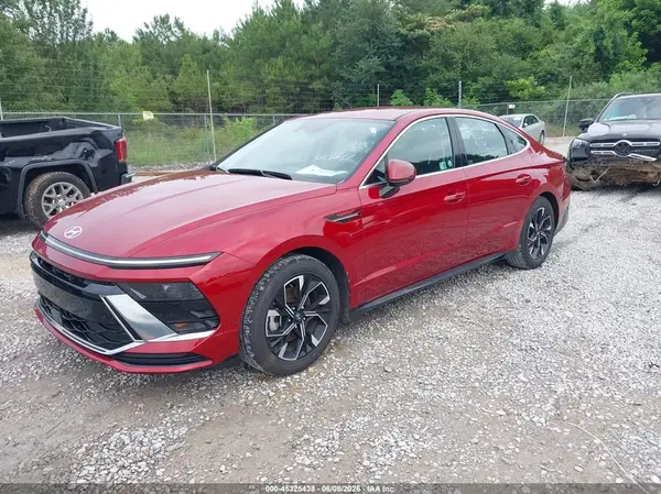 KMHL64JA7SA465250 2025 HYUNDAI SONATA - Image 2