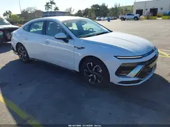 KMHL64JA7SA465880 2025 HYUNDAI SONATA