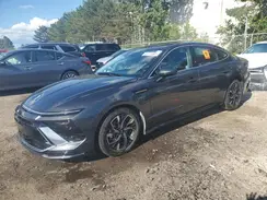 KMHL64JA7SA467578 2025 HYUNDAI SONATA