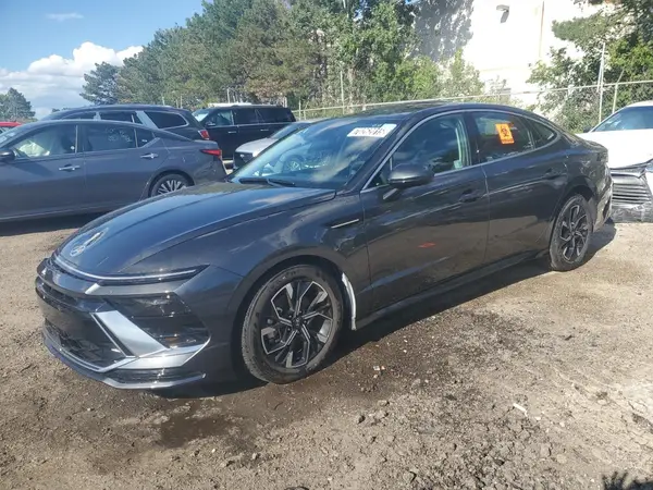 KMHL64JA7SA467578 2025 HYUNDAI SONATA - Image 1