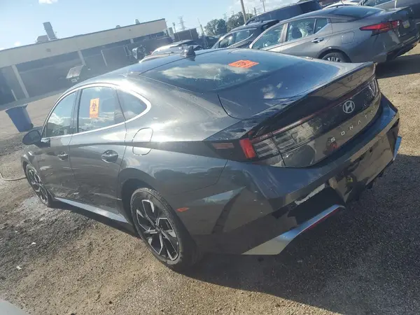 KMHL64JA7SA467578 2025 HYUNDAI SONATA - Image 2