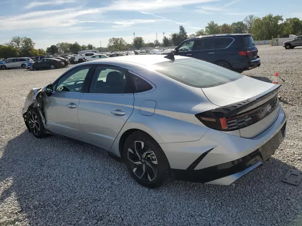 KMHL64JA7SA467855 2025 HYUNDAI SONATA - Image 2