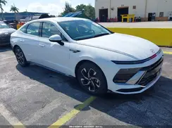 KMHL64JA7SA468102 2025 HYUNDAI SONATA