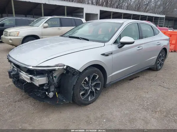 KMHL64JA7SA468987 2025 HYUNDAI SONATA - Image 2