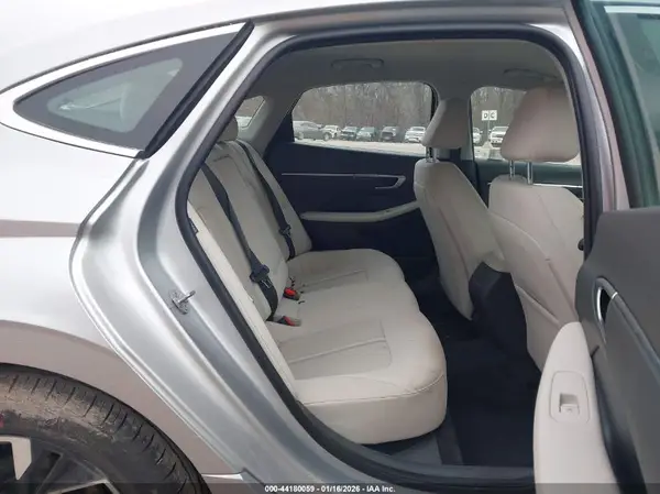 KMHL64JA7SA468987 2025 HYUNDAI SONATA - Image 8
