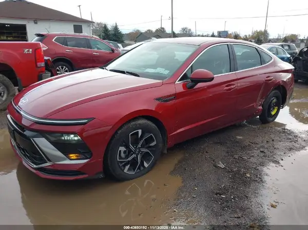 KMHL64JA7SA469539 2025 HYUNDAI SONATA - Image 2