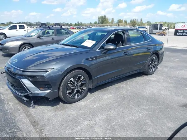 KMHL64JA7SA469797 2025 HYUNDAI SONATA - Image 2