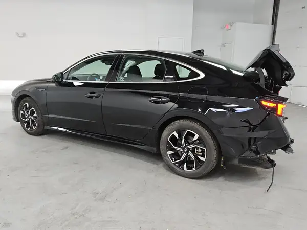 KMHL64JA7SA470934 2025 HYUNDAI SONATA - Image 2