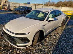 KMHL64JA7SA470948 2025 HYUNDAI SONATA