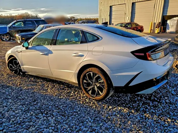 KMHL64JA7SA470948 2025 HYUNDAI SONATA - Image 2