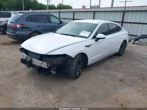 KMHL64JA7SA472182 2025 HYUNDAI SONATA - Image 2