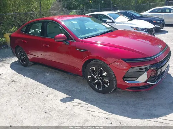 KMHL64JA7SA472537 2025 HYUNDAI SONATA - Image 1