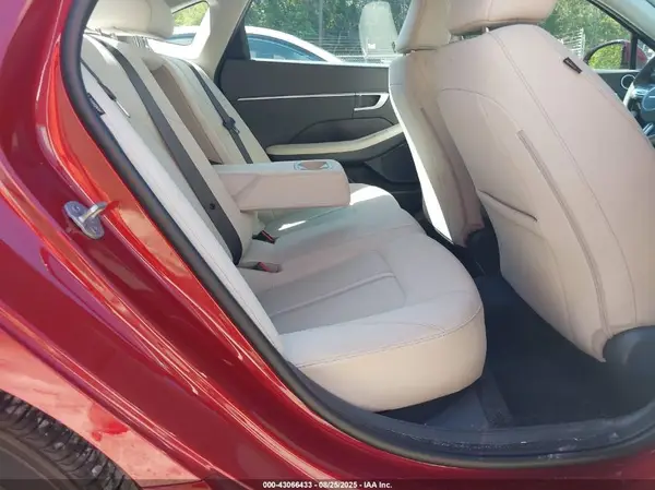 KMHL64JA7SA472537 2025 HYUNDAI SONATA - Image 8