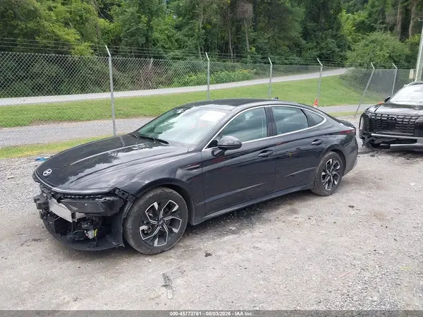 KMHL64JA7SA473025 2025 HYUNDAI SONATA - Image 2