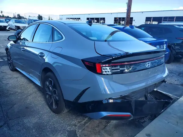 KMHL64JA7SA473557 2025 HYUNDAI SONATA - Image 2