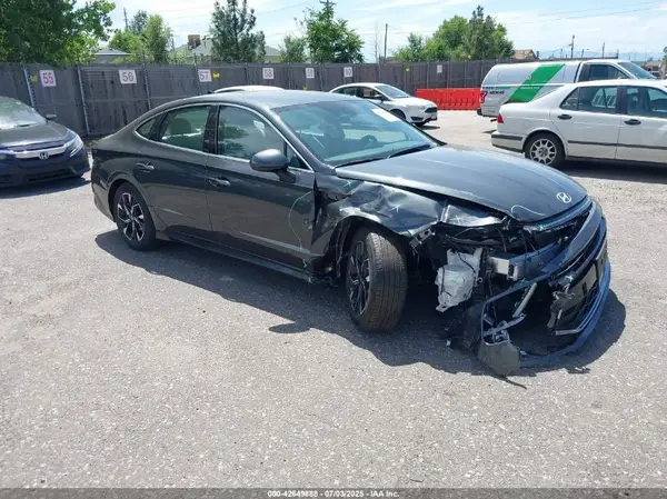 KMHL64JA7SA474062 2025 HYUNDAI SONATA - Image 1