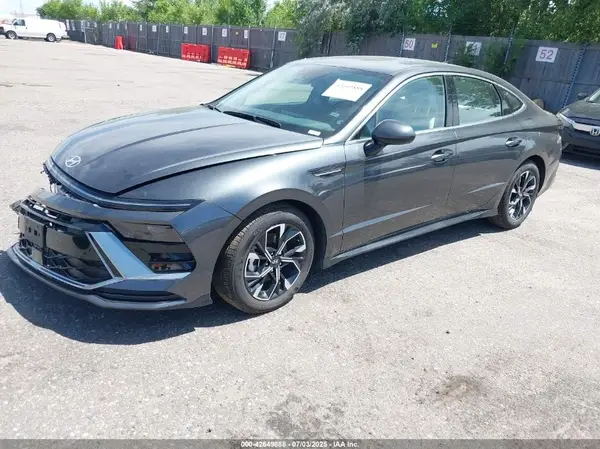 KMHL64JA7SA474062 2025 HYUNDAI SONATA - Image 2
