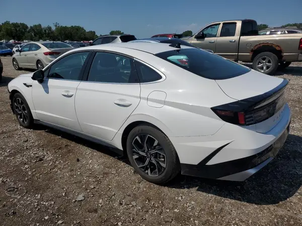 KMHL64JA7SA474112 2025 HYUNDAI SONATA - Image 2