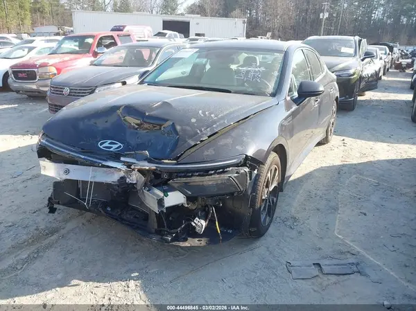 KMHL64JA7SA475177 2025 HYUNDAI SONATA - Image 2
