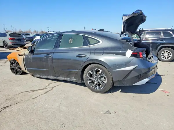 KMHL64JA7SA478435 2025 HYUNDAI SONATA - Image 2