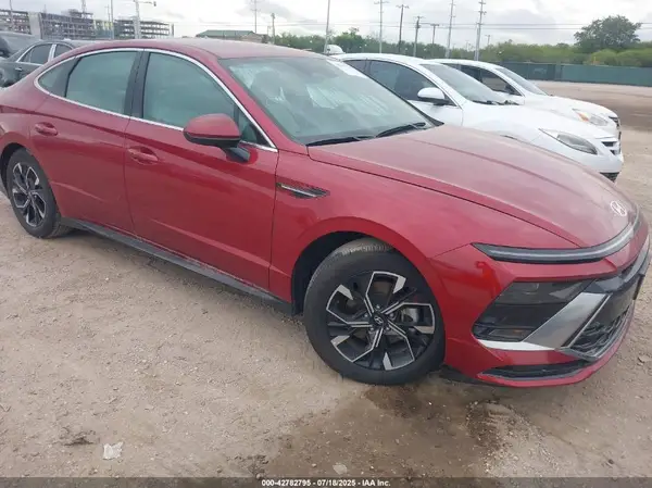 KMHL64JA7SA478483 2025 HYUNDAI SONATA - Image 1