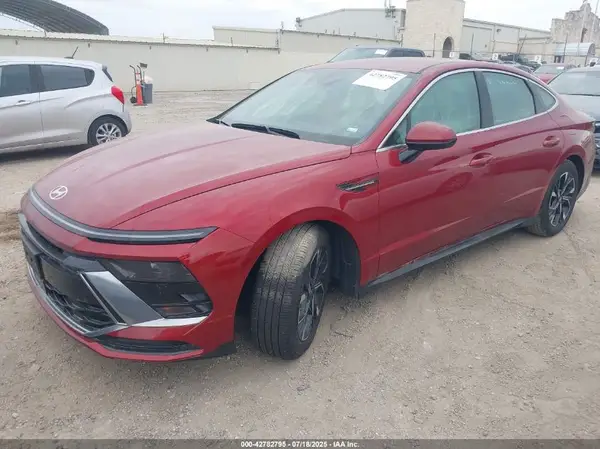 KMHL64JA7SA478483 2025 HYUNDAI SONATA - Image 2
