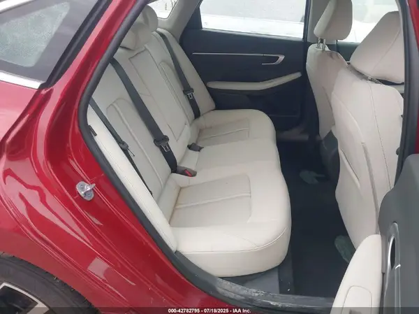 KMHL64JA7SA478483 2025 HYUNDAI SONATA - Image 8