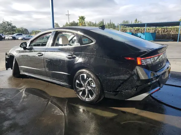 KMHL64JA7SA480315 2025 HYUNDAI SONATA - Image 2