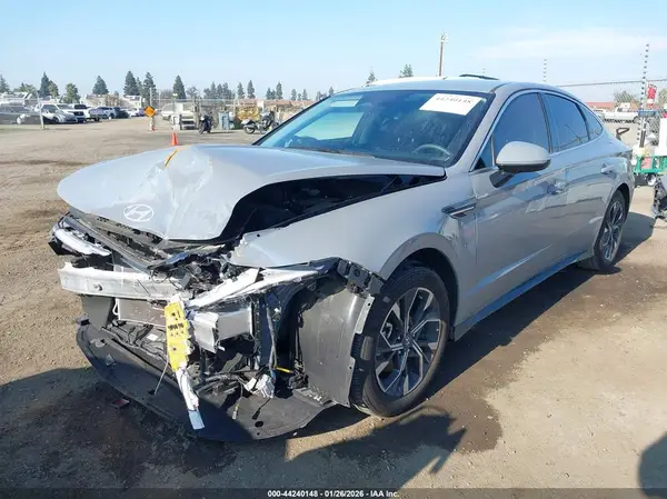 KMHL64JA7SA482873 2025 HYUNDAI SONATA - Image 2