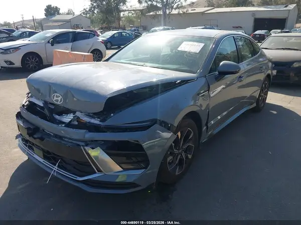 KMHL64JA7SA482940 2025 HYUNDAI SONATA - Image 2