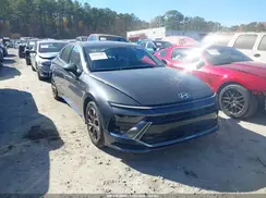 KMHL64JA7SA485756 2025 HYUNDAI SONATA