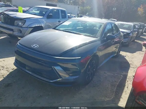 KMHL64JA7SA485756 2025 HYUNDAI SONATA - Image 2