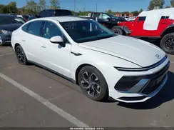 KMHL64JA7SA486406 2025 HYUNDAI SONATA