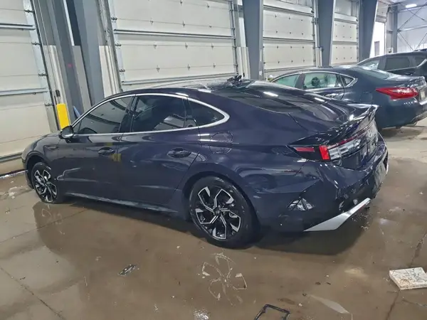 KMHL64JA7SA486423 2025 HYUNDAI SONATA - Image 2
