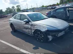 KMHL64JA7SA487734 2025 HYUNDAI SONATA