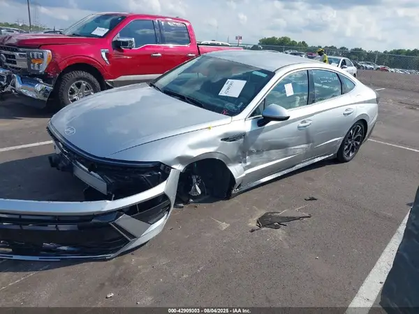 KMHL64JA7SA487734 2025 HYUNDAI SONATA - Image 2