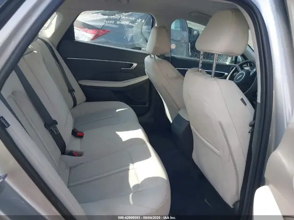 KMHL64JA7SA487734 2025 HYUNDAI SONATA - Image 8