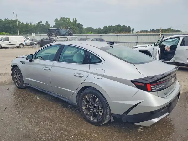 KMHL64JA7SA488043 2025 HYUNDAI SONATA - Image 2