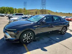 KMHL64JA7SA489161 2025 HYUNDAI SONATA