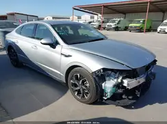 KMHL64JA7SA490469 2025 HYUNDAI SONATA