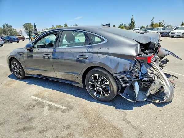 KMHL64JA7SA493551 2025 HYUNDAI SONATA - Image 2